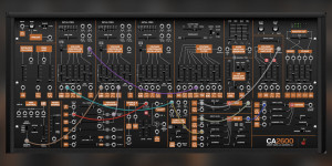 Beitragsbild des Blogbeitrags Cherry Audio CA2600, This $25 ARP 2600 Plugin Is Authentic & Fun