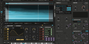Beitragsbild des Blogbeitrags Iris 2, Izotopes Unique Spectral Synthesizer Is Free Until End Of November