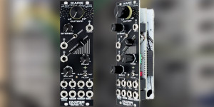 Beitragsbild des Blogbeitrags Bastl Instruments IKARIE, Space Explorative Stereo Filter Module Is Ready To Ship 