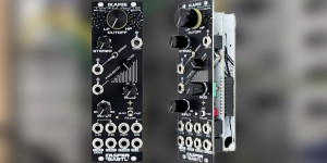 Beitragsbild des Blogbeitrags Bastl Instruments IKARIE, Space Explorative Stereo Filter Module Is Ready To Ship