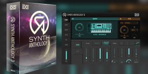 Beitragsbild des Blogbeitrags UVI Synth Anthology 3, Massive Update With 55 New Sampled Hardware Synths