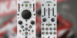 Beitragsbild des Blogbeitrags Xaoc Devices Sarajewo Analog Delay & Katowice Band Isolator Are Now Available