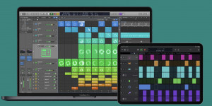 Beitragsbild des Blogbeitrags Logic Pro X 10.6 Adds Support For Apple Silicon, All Novation Launchpads & More 