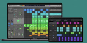Beitragsbild des Blogbeitrags Logic Pro X 10.6 Adds Support For Apple Silicon, All Novation Launchpads & More