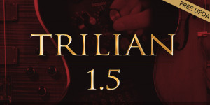 Beitragsbild des Blogbeitrags Spectrasonics Trilian 1.5, Total Bass Module Got A Massive Free Update