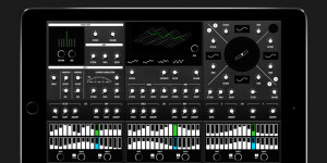 Beitragsbild des Blogbeitrags WT1 Fuses Three Synthesizers In A New Wavetable Groovebox For iOS