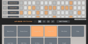 Beitragsbild des Blogbeitrags AR-909 Is A New TR-909 Inspired Drum Machine App By AudioKit 