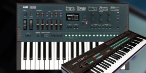Beitragsbild des Blogbeitrags KORG OPSIX Supports Yamaha DX7 Patches, Here Is A Tutorial 