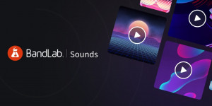 Beitragsbild des Blogbeitrags BandLabs New Free Sounds Service Gives You Over 10000 Samples For Your DAW