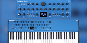 Beitragsbild des Blogbeitrags Modal Cobalt8M, The Poly VA Synth For Space Savers & Cobalt8X For Players 