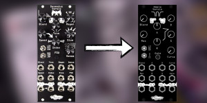 Beitragsbild des Blogbeitrags Noise Engineering Opens The Portal For All-New Versio Module Firmwares