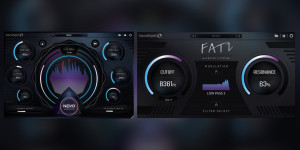 Beitragsbild des Blogbeitrags SoundSpot Releases FAT 2 Analog-Style Filter & NEVO Clipper Plugins 