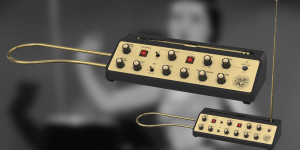 Beitragsbild des Blogbeitrags Behringer Behremin, A $99 Analog Theremin Clone In The Works 
