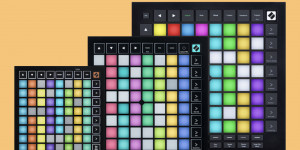 Beitragsbild des Blogbeitrags Novation Launchpad Mk3 MIDI Controller Series, Save Up To 31% OFF During Black Friday 