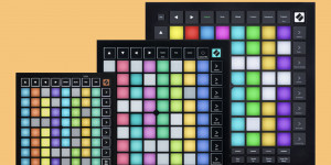 Beitragsbild des Blogbeitrags Novation Launchpad Mk3 MIDI Controller Series, Save Up To 31% OFF During Black Friday