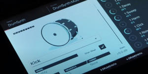 Beitragsbild des Blogbeitrags Akai Pro MPC 2.9/Force 3.0.6 Updates Introduce New Drum Synth Engine