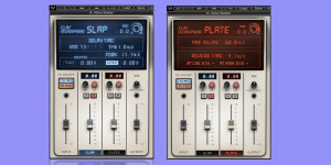 Beitragsbild des Blogbeitrags Waves Audio CLA EchoSphere, Slap Delay & Reverb Plugin, Free On Black Friday 