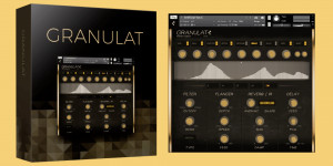 Beitragsbild des Blogbeitrags Rigid Audio Granulat, Granular Instrument For Kontakt 5/6 Free For A Limited Time 