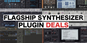 Beitragsbild des Blogbeitrags Best Flagship Synthesizer Plugin Deals (Phase Plant…) On Black Friday 