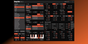 Beitragsbild des Blogbeitrags TAQSIM Solo, A New Synthesizer Plugin For Modern World Music 