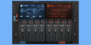 Beitragsbild des Blogbeitrags Waves Audio CLA Epic, EchoSphere Delay & Reverb Effect Plugin Upgraded With More Features 