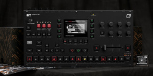 Beitragsbild des Blogbeitrags Elektron Octatrack MKII Anniversary Edition: Black Design, Extra Content & Limited To 350 Units