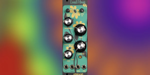 Beitragsbild des Blogbeitrags Pittsburgh Modular Local Florist, Experimental Feedback Module With Flower Power