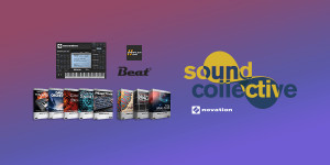 Beitragsbild des Blogbeitrags Novation Gives Away Zampler RX Ceative Bundle With 11GB Of Sounds