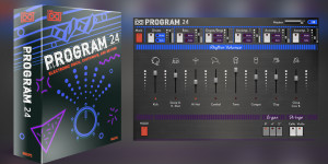 Beitragsbild des Blogbeitrags UVI Program 24, New Virtual Instrument Captures The Solton Programmer 24 Spirit 