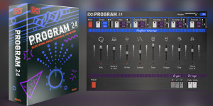 Beitragsbild des Blogbeitrags UVI Program 24, New Virtual Instrument Captures The Solton Programmer 24 Spirit
