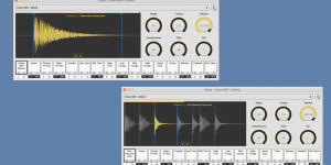 Beitragsbild des Blogbeitrags Decomposer Sitala 1.0, Free Drum Sampler Plugin Now With Beat Slicing & More