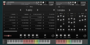 Beitragsbild des Blogbeitrags Rigid Audio Stompbox, Cinematic Hybrid Drum & Percussion Instrument For Kontakt 6 