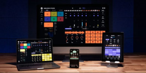 Beitragsbild des Blogbeitrags Endlesss Studio, Tim Exiles Collaborative Jam App Is Ready To Hit Your MacOS DAW