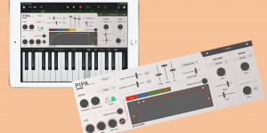 Beitragsbild des Blogbeitrags Klevgrand PIPA, A Singing Synthesizer Plugin & AUv3 App Of A Special Kind
