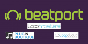 Beitragsbild des Blogbeitrags Beatport Acquires Loopmasters, Loopcloud & Plugin Boutique 