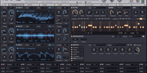 Beitragsbild des Blogbeitrags Rapid Synthesizer 1.8.5, New Chorus X, Vintagizer, Preset Browser & More