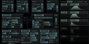 Beitragsbild des Blogbeitrags Rhizomatic Plasmonic Out Now, MPE Physical Modeling Synth From The Absynth Developer 