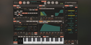Beitragsbild des Blogbeitrags Synthmaster 2.9.9, Modulation Power Boost, Better Preset Browser & More