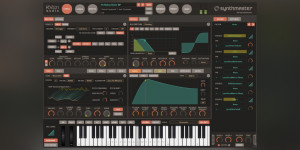 Beitragsbild des Blogbeitrags Synthmaster 2.9.9, Modulation Power Boost, Better Preset Browser & More 