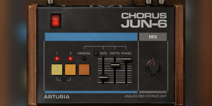 Beitragsbild des Blogbeitrags Arturia Chorus Jun-6, A Juno Chorus Plugin Free Only For Christmas 