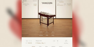 Beitragsbild des Blogbeitrags Native Instruments Holiday Gifts: Yangqin For Kontakt 6 Player, Coupon & More 