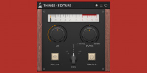 Beitragsbild des Blogbeitrags AudioThing Texture, Granular Reverb Plugin Free Only For Christmas 