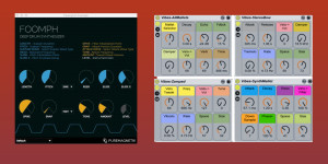 Beitragsbild des Blogbeitrags Puremagnetik Holiday Gifts: Free Synth Plugin, Vibraphone Instrument & Music