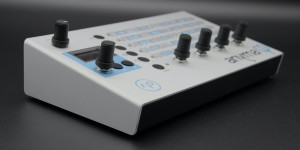 Beitragsbild des Blogbeitrags Anyma Phi Kickstarter: Physical Modeling Synth Gets Playing Surface & Editor