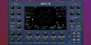 Beitragsbild des Blogbeitrags Vector Synthesizer 2.3 & 2.4, Feature & Sonic Level Up For The Morphing Engine 