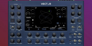 Beitragsbild des Blogbeitrags Vector Synthesizer 2.3 & 2.4, Feature & Sonic Level Up For The Morphing Engine