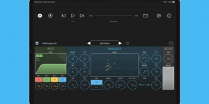 Beitragsbild des Blogbeitrags BLEASS Granulizer, A Granular Texture Effect Processor For iOS (AUv3)