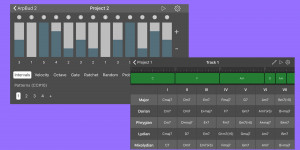 Beitragsbild des Blogbeitrags ArpBud 2 Arpeggiator & ChordBud 2 MIDI Sequencer, Two Melodic AUv3 Helpers For iOS