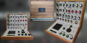 Beitragsbild des Blogbeitrags Behringer Published First Pictures Of The EMS VCS 3 Clone