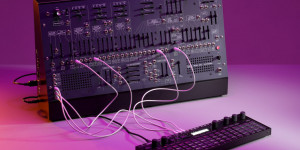 Beitragsbild des Blogbeitrags Korg ARP 2600 M Synthesizer, Same Analog Circuitry In A 40% Smaller Case